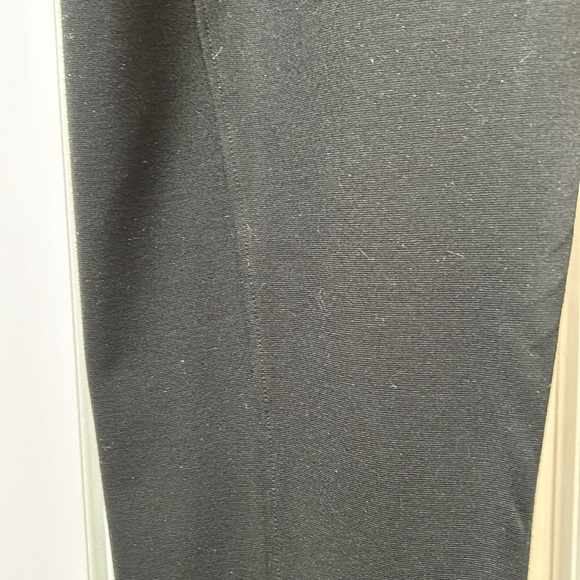 LAUREN RALPH LAUREN Black leggings 2X - Picture 2 of 5